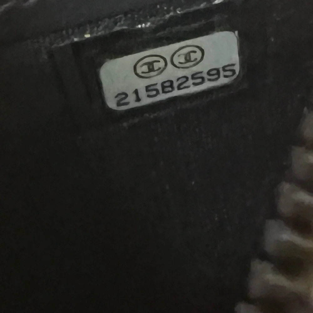 Chanel boy wallet - Picture 11 of 12